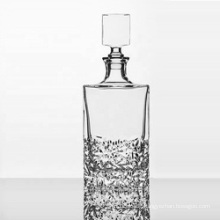 Glass Vodka Decanter Whisky Bottles Decanter for Home or Bar